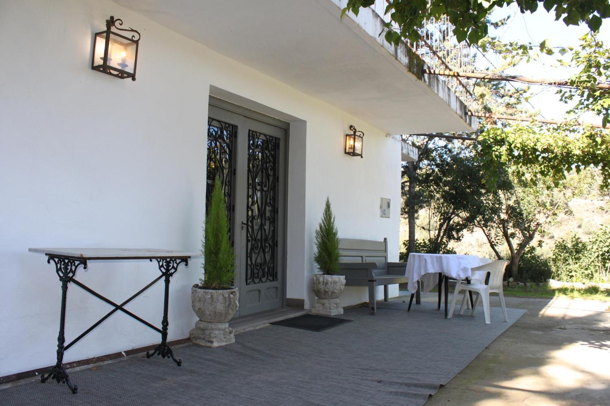Casa Rural Camino De Hierro I Y II La Fregeneda Esterno foto