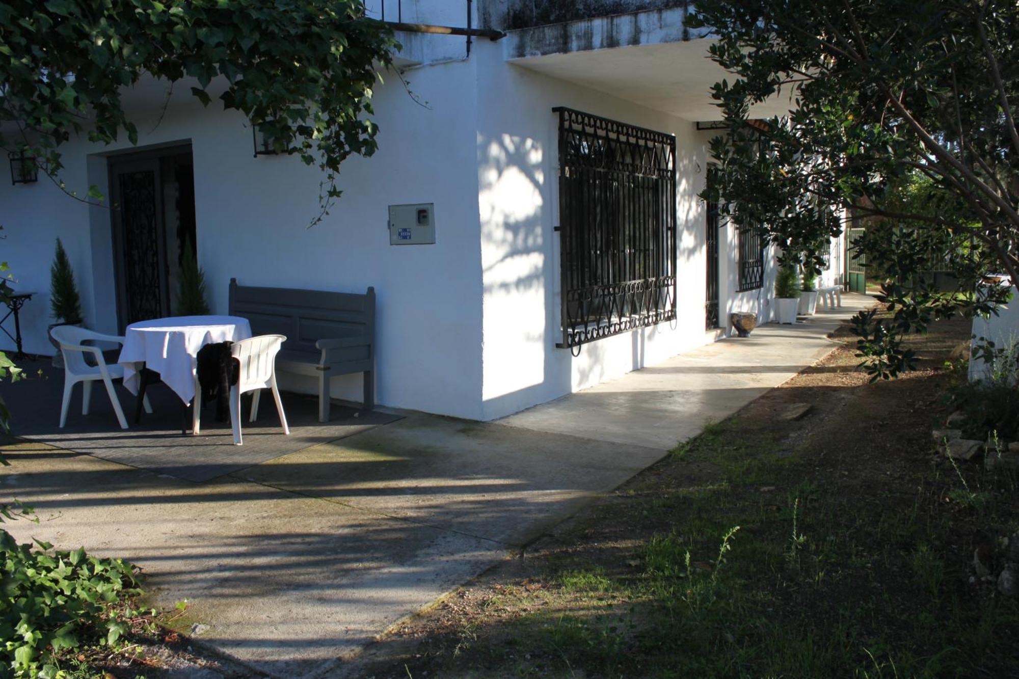 Casa Rural Camino De Hierro I Y II La Fregeneda Esterno foto