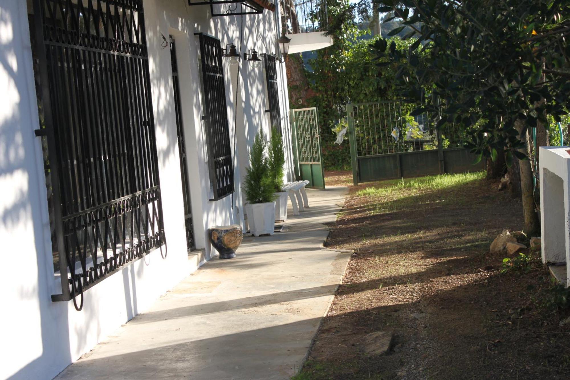 Casa Rural Camino De Hierro I Y II La Fregeneda Esterno foto