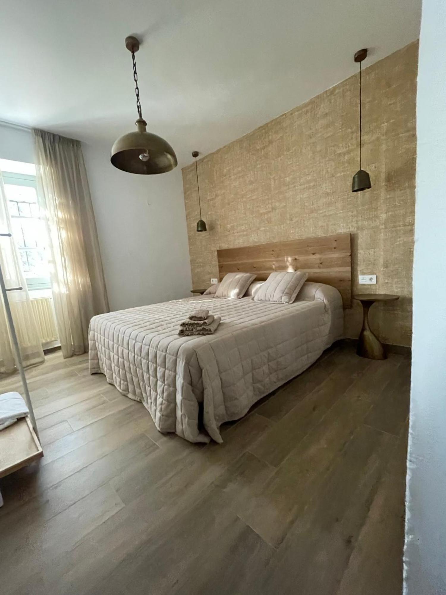 Casa Rural Camino De Hierro I Y II La Fregeneda Esterno foto