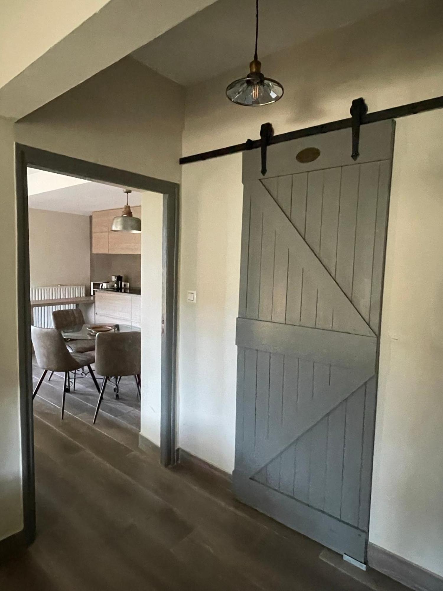 Casa Rural Camino De Hierro I Y II La Fregeneda Esterno foto