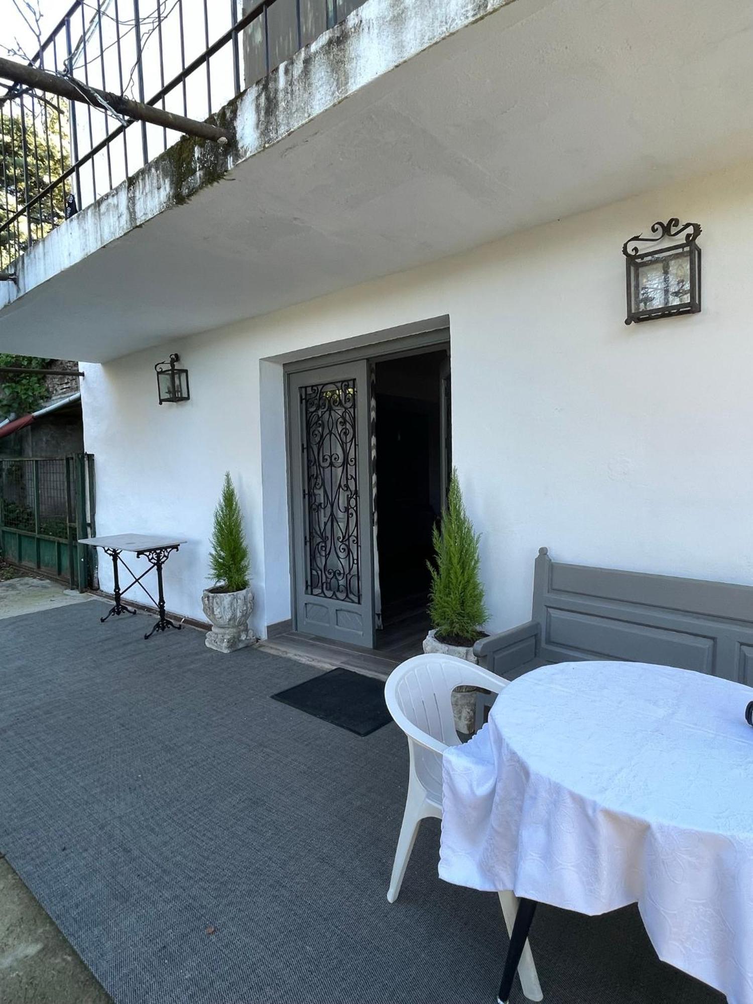 Casa Rural Camino De Hierro I Y II La Fregeneda Esterno foto