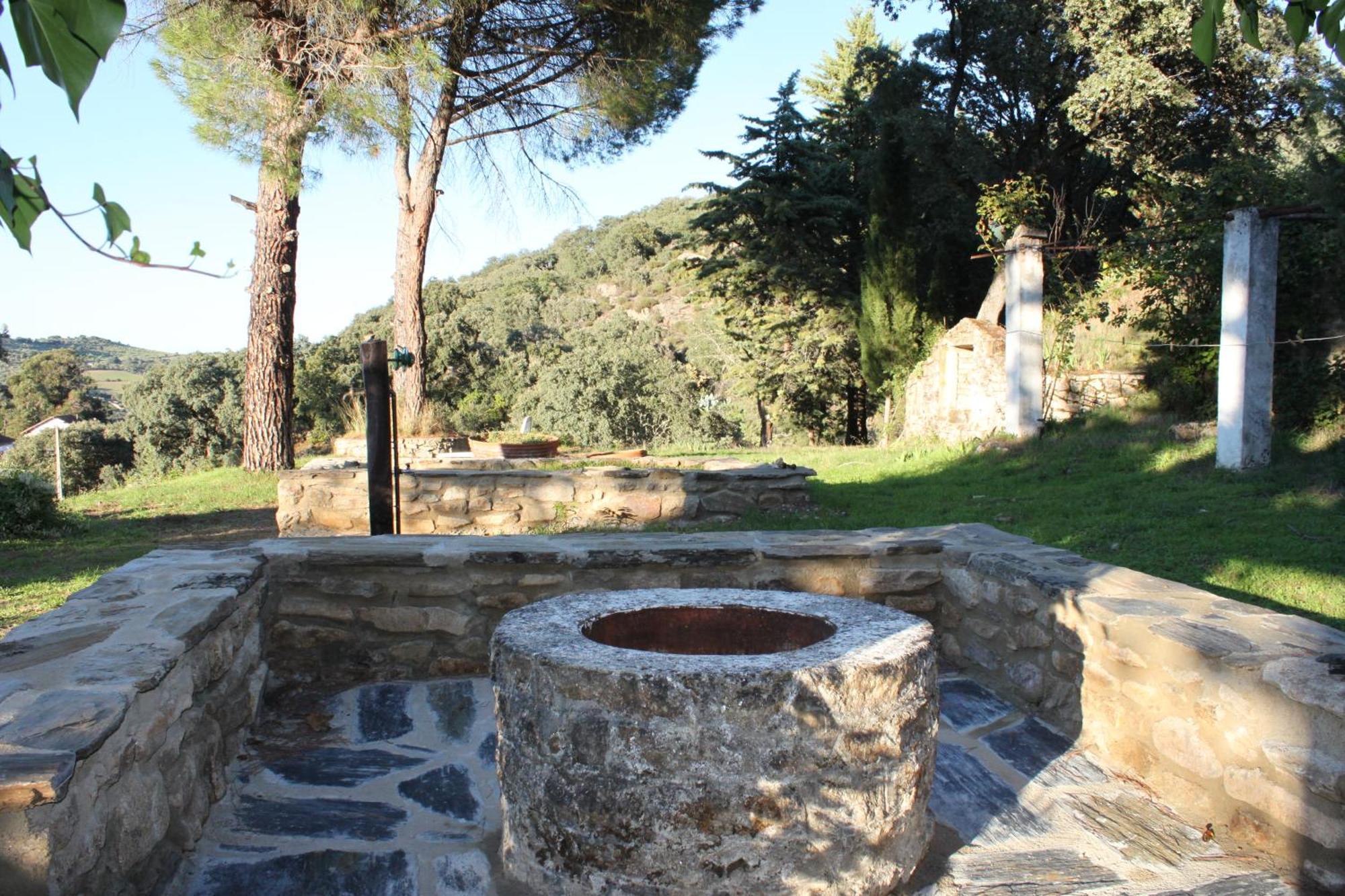 Casa Rural Camino De Hierro I Y II La Fregeneda Esterno foto