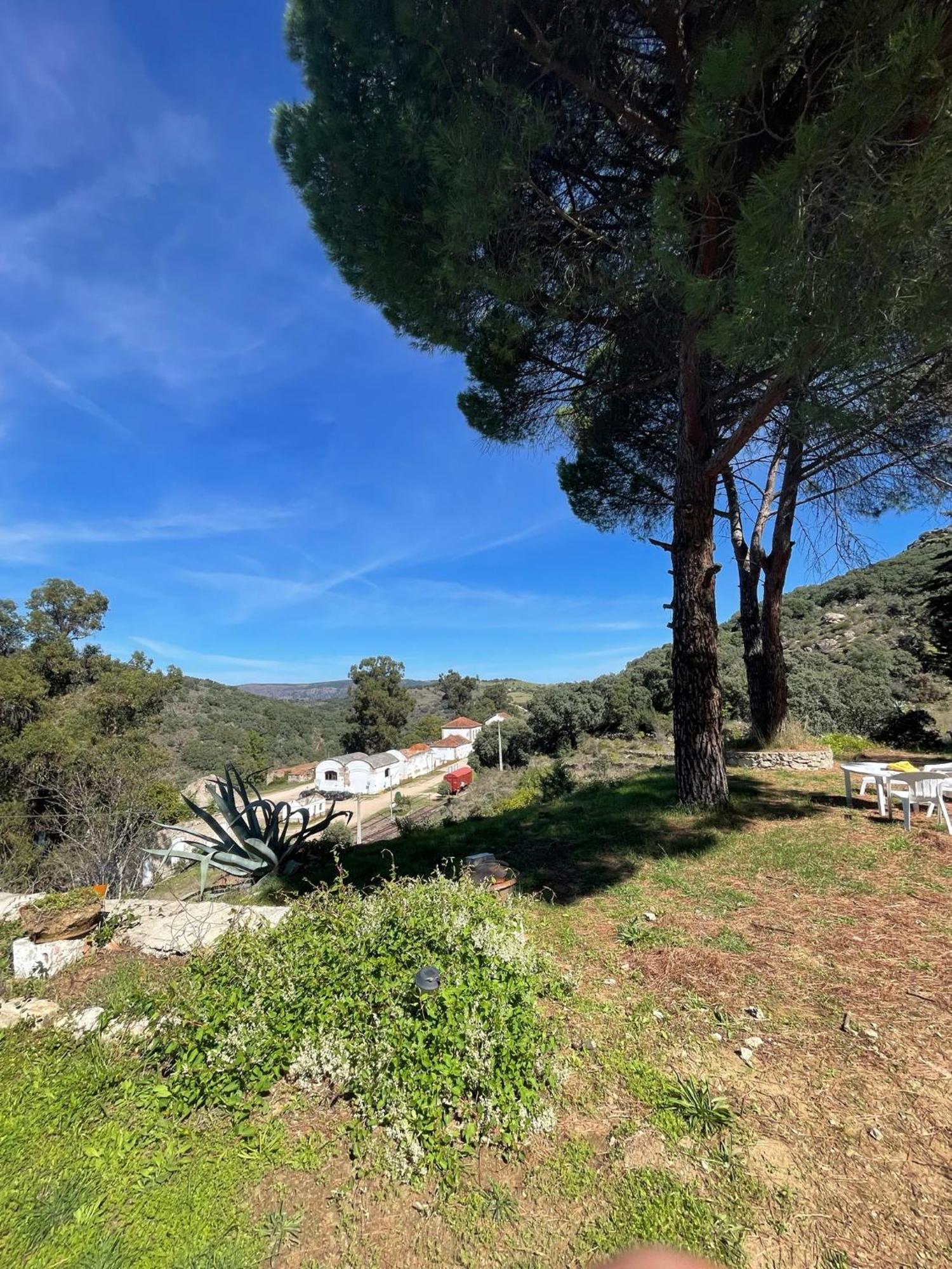 Casa Rural Camino De Hierro I Y II La Fregeneda Esterno foto
