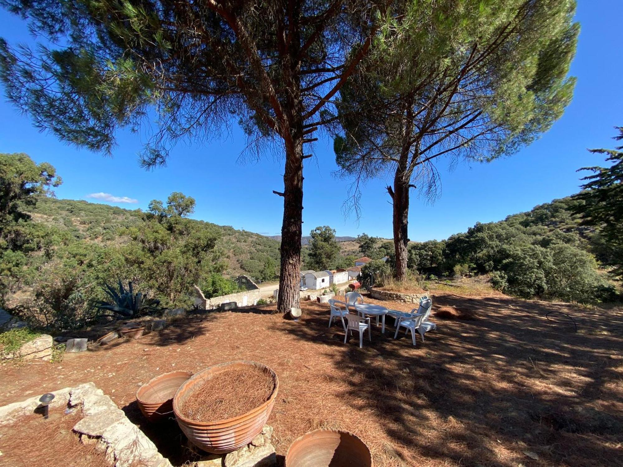Casa Rural Camino De Hierro I Y II La Fregeneda Esterno foto